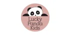LUCKY PANDA KIDS logo